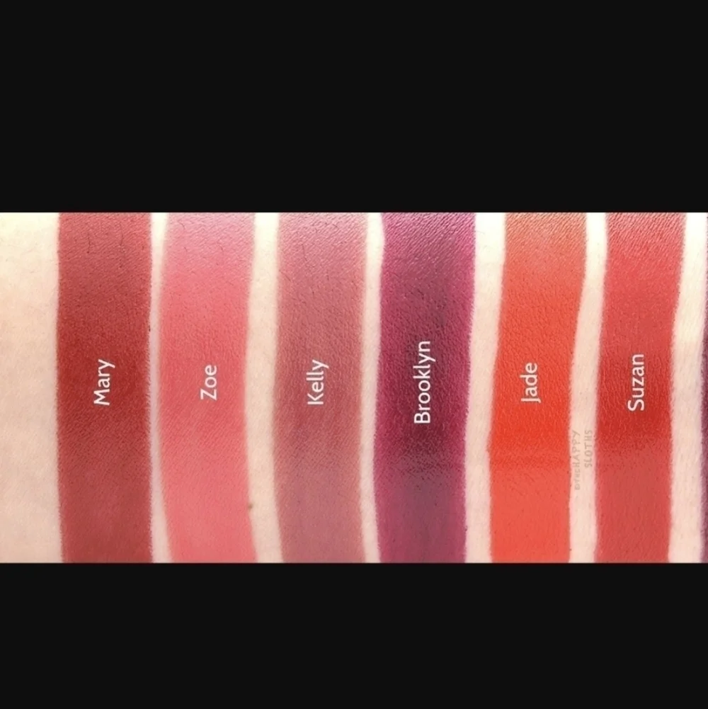 Watier makeup pallet